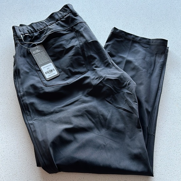 All-day Comfy Slim-Fit Golf Pants 30'' - 5-pockets - Picture 7 of 7